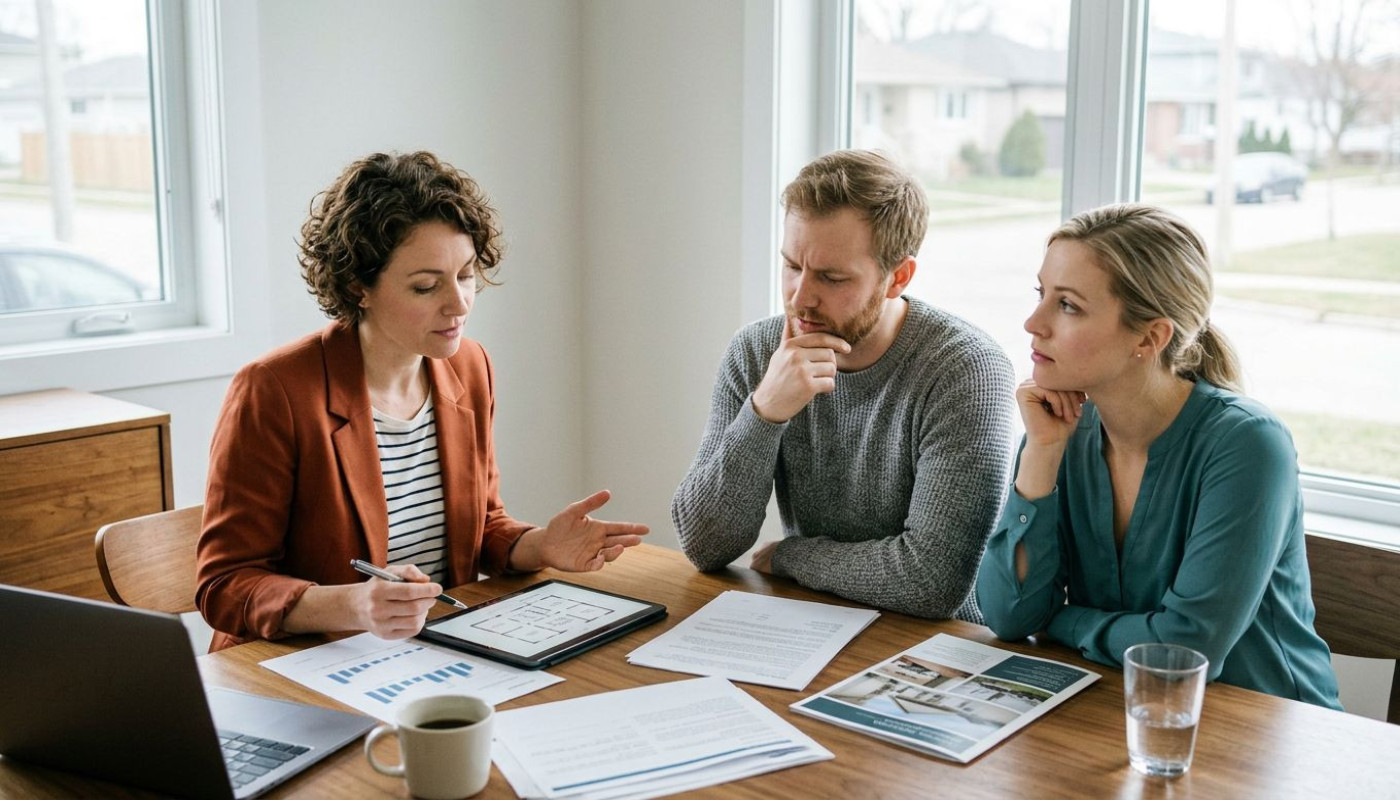 Les erreurs discrètes qui sabotent les conseils en projet immobilier