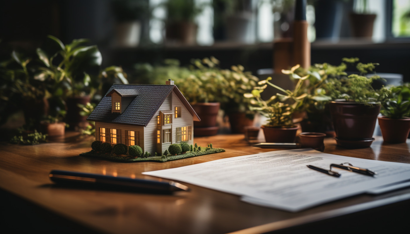 Que fait un notaire lors de l'achat d'une maison ?